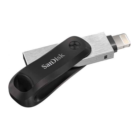 sandisk ixpand flash drive 256gb for iphone and ipad