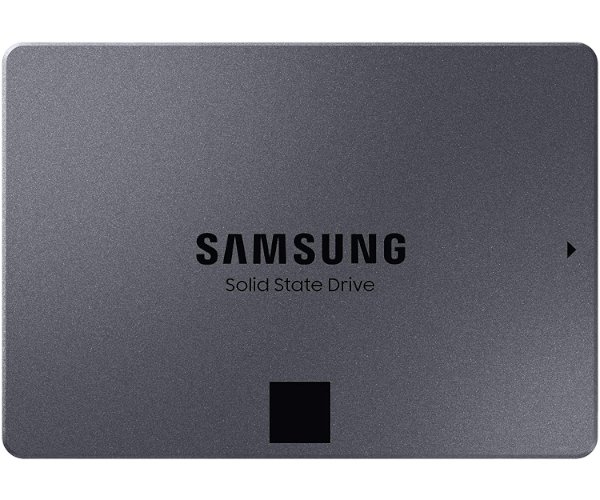 דיסק פלאש סמסונג Samsung QVO 870 MZ-77Q2T0BW 2TB SSD SATA III read up to 560MB/s write up to 530MB/s