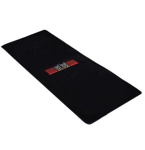 משטח רצפה מחצלת נגד החלקה הגנה על הרצפה שלכם בו זמנית לסימולטור Next Level Racing NLR-A021 Premium Floor Mat For Cockpit