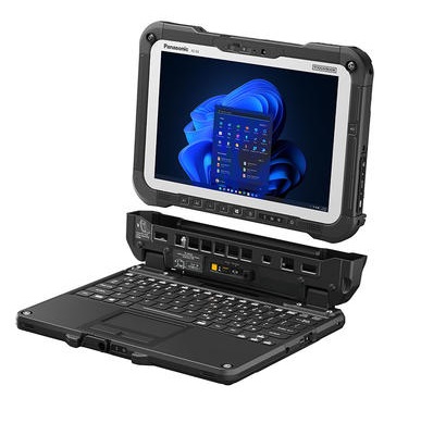 מקלדת מוקשחת מוארת לטאבלט פנסוניק מוקשח אנגלית בלבד Panasonic Keyboard FZ-VEKG21LM Emmissive backlit keyboard for TOUGHBOOK FZ-G2 Fully Rugged, IP65