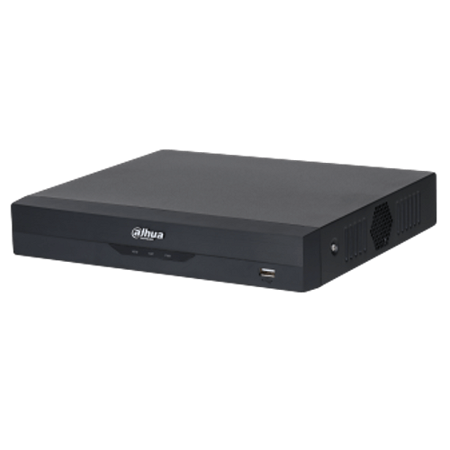 מערכת הקלטה עצמאית ל-4 מצלמות דוואה Dahua XVR5104HS-I3 DVR (1U) 1080P Real Time 1TB HDD CVI/TVI/AHD 5MP 4Port Standalone HDMI