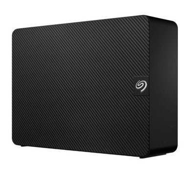דיסק קשיח חיצוני לגיבוי סיגייט Seagate STKP8000400 Expansion External Hard Drive 8TB Backup Desktop Drive With Type-C USB3.2