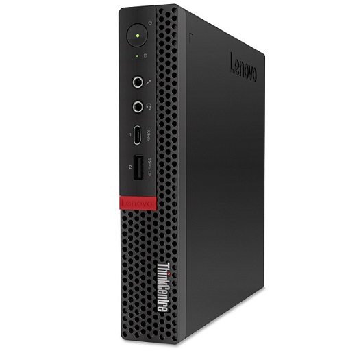 מחשב מיני לנובו Lenovo M720q Tiny 10t700adiv Intel Core I5 9400t 3 7ghz 8gb Ram Ddr4 1tb Win10 Pro