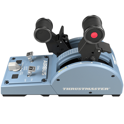 Thrustmaster quadrant airbus Clearance