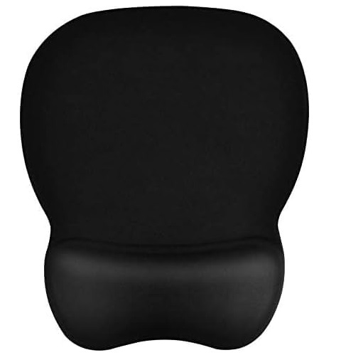 משטח אורטופדי לעכבר בעל ג'ל לתמיכה במפרק כף היד VIXON